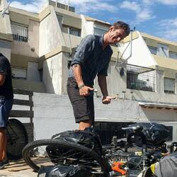 Bikes still there 👍