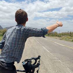 ...50 minutes later: Alright, one last try! Let's try to look sexy.