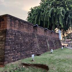 Melaka Fort