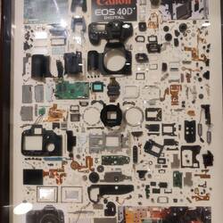 Had a nice time at the Asia Camera Museum