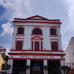Central Fire Station - Also a museum