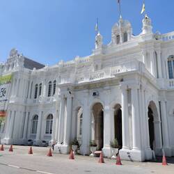 Penang City Hall