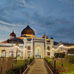 Kapitan Keling Mosque