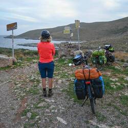 Weiter südlich geht's zum Leuchtturm nur zu Fuß