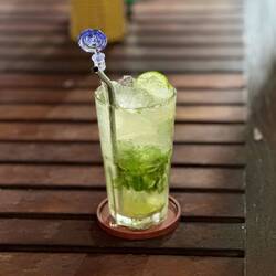 Zwei Mojito zum Preis von einem - wer kann da schon nein sagen 😁