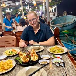 Ein perfekter letzter Abend ☺️