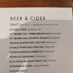 Kurz davor gewesen mich beim Restaurant zu beschweren weil's kein echtes kölsch sein kann