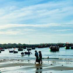 Lieferung neuer Ware