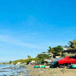 Am Strand gibt es leider fast so viel Müll wie Fische 😨