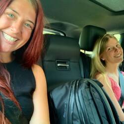 Thank you for having us! For trusting us! For sharing with us! For inspiring & enriching us!