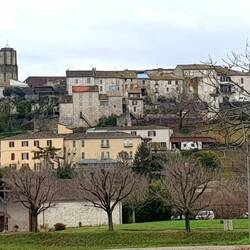 Tournon d'Agenais