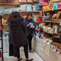 Secret women's business