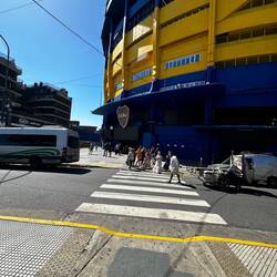 La Boca Juniors Stadion