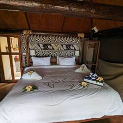 Unser Zimmer