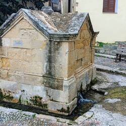 Venezianischer Brunnen in Kissamos (von 1520)