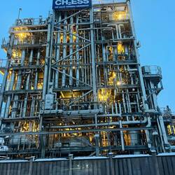 Holzindustrie Piteå