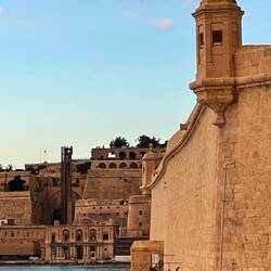 Widok na la Valkettę