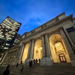 New York Public Library