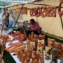 Kostbarkeiten aus Tonga