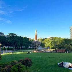 von Plaza San Martin