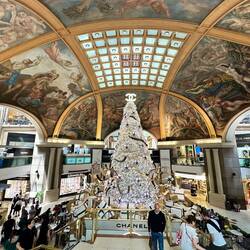 in den Galerias Pacifico