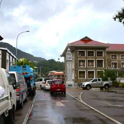 Victoria Clock Tower
