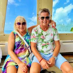 nachdenklich fahren wir zurück