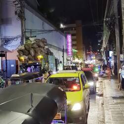 Bitz Stou für d'Heigänger nachem Usgang