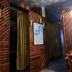 We had a great Massage. Thai Massage are Charlys favourite