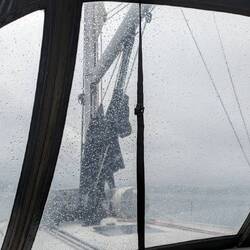 Not a fan of wet stuff from the sky