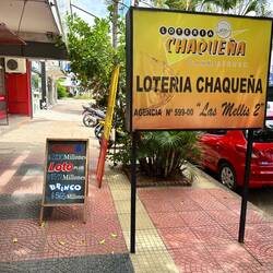 Lottoladen - gespielt wird überall