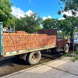 ausrangierter Lastwagen