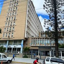 Regierungsgebäude Provinz Chaco