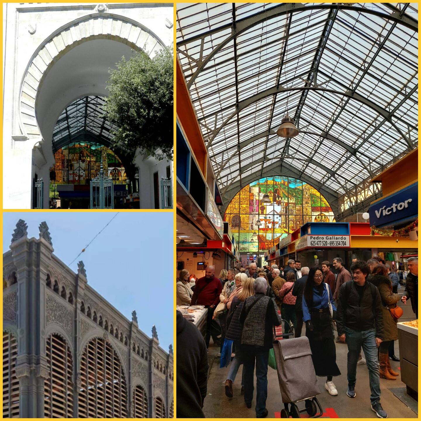Mercadona Atarazanas.