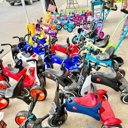 Zum Weihnachtsfest gibt es ....?