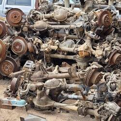 Getriebe Haufenweise