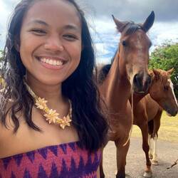 Studying horseticulture