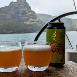 Still time for a hazy