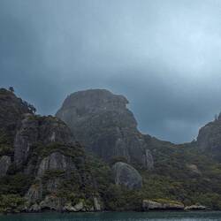 Duke's Nose (what a honker)