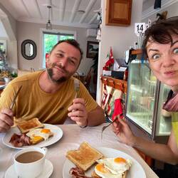 Lecker English Breakfast