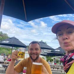 Prost aus Puhoi 🍻