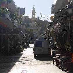 Paleochora Hauptstraße