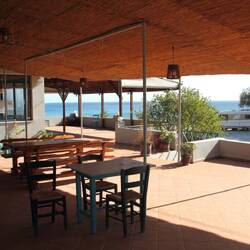 CP Taverne hat leider im Winter geschlossen