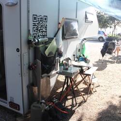 unsere Draußenküche, wird laufend aktualisiert