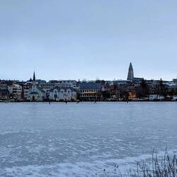Tjörnin