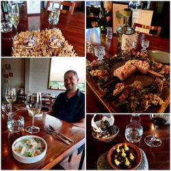 Köstliches 10-Gänge-Menü im besten Restaurant von Bolivien 👌🤤