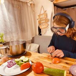 Man muss sich nur zu helfen wissen 🤣