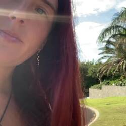The omens led us to Lennox head - we talked to a few people here
