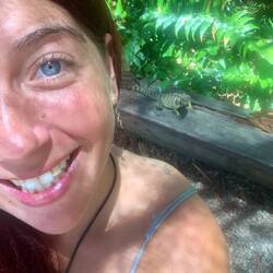 Selfie with Frank Hugo 😍