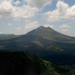 Gunung Batur (volcano)